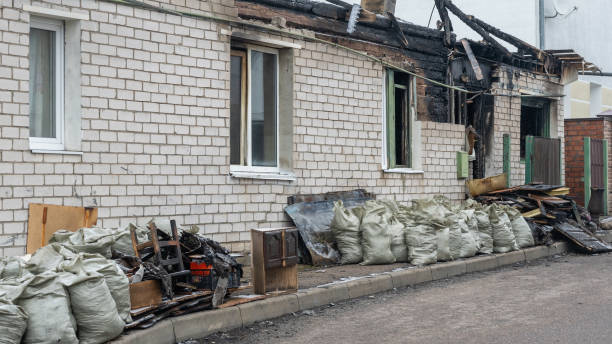 24/7 Emergency Fire Damage Removal experts in Middletown, MD