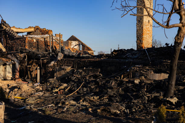 Reliable Fire Damage Removal contractor in Middletown, MD by Fire Damage Doption