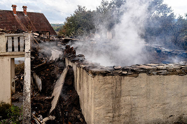 Affordable Fire Damage Removal solutions in Middletown, MD