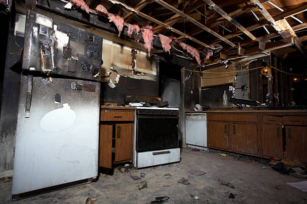 Licensed Fire Damage Removal service in Middletown, MD - Fire Damage Doption